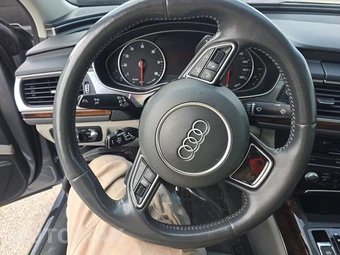 2018 Audi A6 3.0T Prestige – miniatura 10