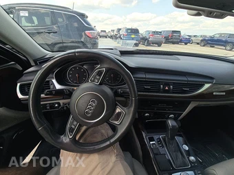 2018 Audi A6 3.0T Prestige – miniatura 11