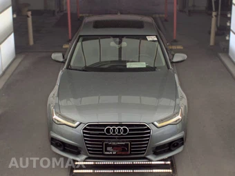 2018 Audi A6 3.0T Prestige – miniatura 2
