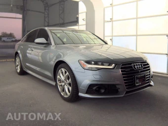 2018 Audi A6 3.0T Prestige – miniatura 3