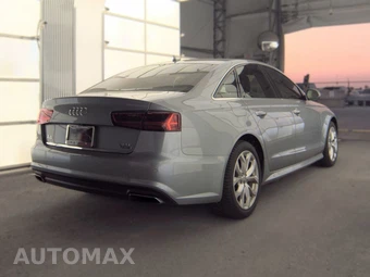 2018 Audi A6 3.0T Prestige – miniatura 4