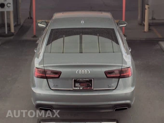 2018 Audi A6 3.0T Prestige – miniatura 5