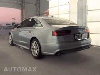 2018 Audi A6 3.0T Prestige – miniatura 6