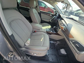2018 Audi A6 3.0T Prestige – miniatura 8