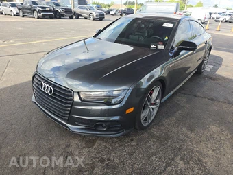 2018 Audi A7 3.0T Premium Plus