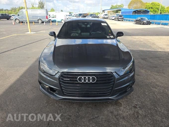 2018 Audi A7 3.0T Premium Plus – miniatura 2