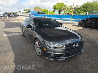 2018 Audi A7 3.0T Premium Plus – miniatura 3