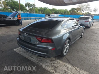 2018 Audi A7 3.0T Premium Plus – miniatura 4