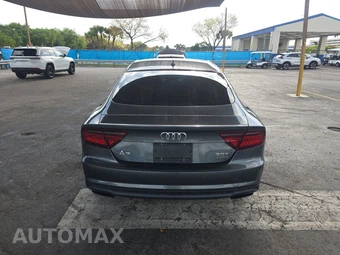 2018 Audi A7 3.0T Premium Plus – miniatura 5