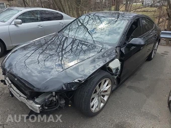 2018 Audi A7 3.0T Premium Plus