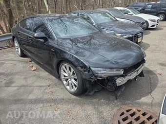 2018 Audi A7 3.0T Premium Plus – miniatura 3