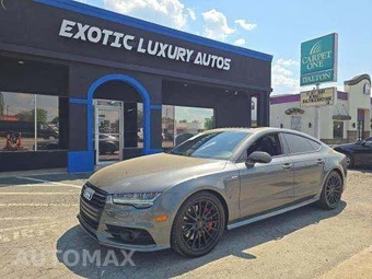 2018 Audi A7 3.0T Premium Plus