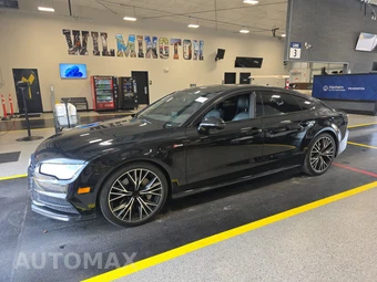 2018 Audi A7 3.0T Premium Plus