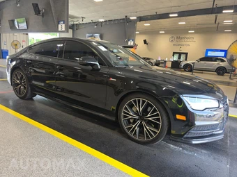 2018 Audi A7 3.0T Premium Plus – miniatura 3