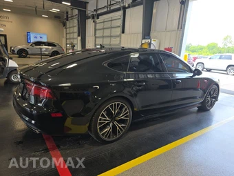 2018 Audi A7 3.0T Premium Plus – miniatura 4