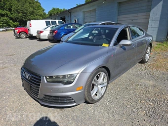 2018 Audi A7 3.0T Premium Plus