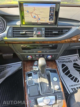 2018 Audi A7 3.0T Premium Plus – miniatura 10
