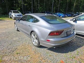 2018 Audi A7 3.0T Premium Plus – miniatura 2