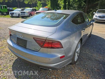 2018 Audi A7 3.0T Premium Plus – miniatura 3