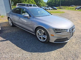 2018 Audi A7 3.0T Premium Plus – miniatura 4