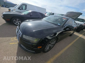 2018 Audi A7 3.0T Prestige - car from the USA, Manheim Buy-Now listing at AUTOMAX
