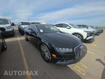 2018 Audi A7 3.0T Prestige - miniatura 3