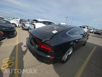 2018 Audi A7 3.0T Prestige - miniatura 4
