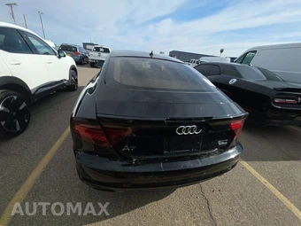 2018 Audi A7 3.0T Prestige - miniatura 5