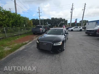 2018 Audi A8 L 3.0T