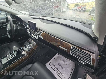 2018 Audi A8 L 3.0T – miniatura 16