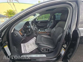 2018 Audi A8 L 3.0T – miniatura 3