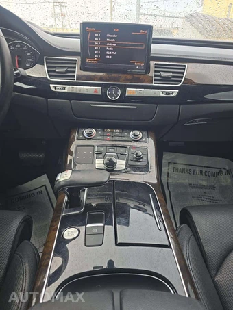 2018 Audi A8 L 3.0T – miniatura 7