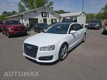 2018 Audi A8 L 3.0T