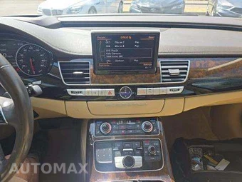 2018 Audi A8 L 3.0T – miniatura 10