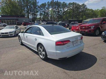 2018 Audi A8 L 3.0T – miniatura 2