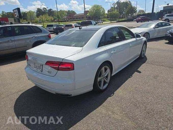 2018 Audi A8 L 3.0T – miniatura 3