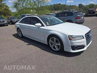 2018 Audi A8 L 3.0T – miniatura 4