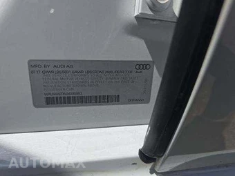 2018 Audi A8 L 3.0T – miniatura 5