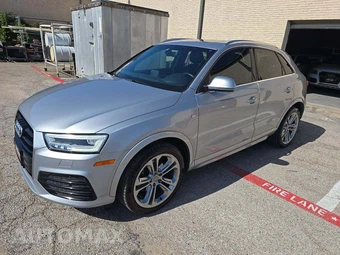 2018 Audi Q3 2.0T Premium Plus
