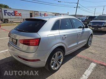 2018 Audi Q3 2.0T Premium Plus - miniatura 3