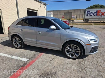 2018 Audi Q3 2.0T Premium Plus - miniatura 4