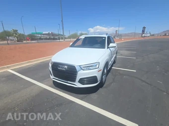 2018 Audi Q3 2.0T Premium Plus