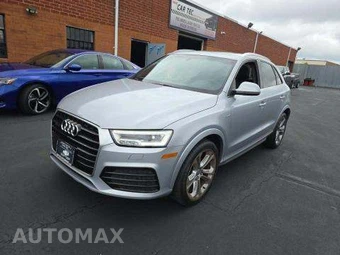 2018 Audi Q3 2.0T Premium Plus