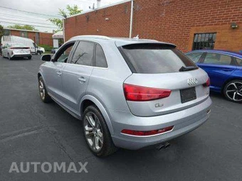 2018 Audi Q3 2.0T Premium Plus – miniatura 2