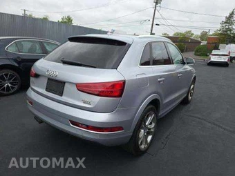 2018 Audi Q3 2.0T Premium Plus – miniatura 3