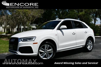 2018 Audi Q3 2.0T Premium Plus - car from the USA, Manheim Buy-Now listing at AUTOMAX