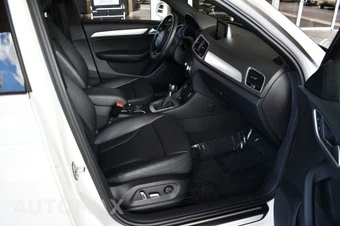 2018 Audi Q3 2.0T Premium Plus - miniatura 18