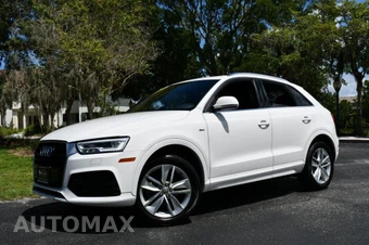 2018 Audi Q3 2.0T Premium Plus - miniatura 2