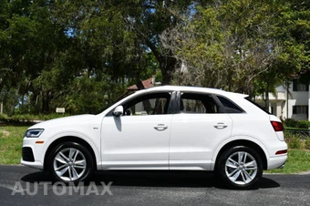2018 Audi Q3 2.0T Premium Plus - miniatura 28