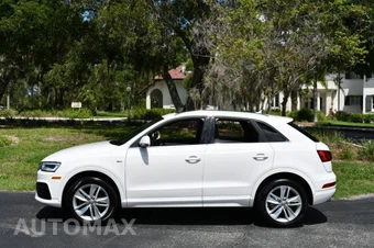 2018 Audi Q3 2.0T Premium Plus - miniatura 3